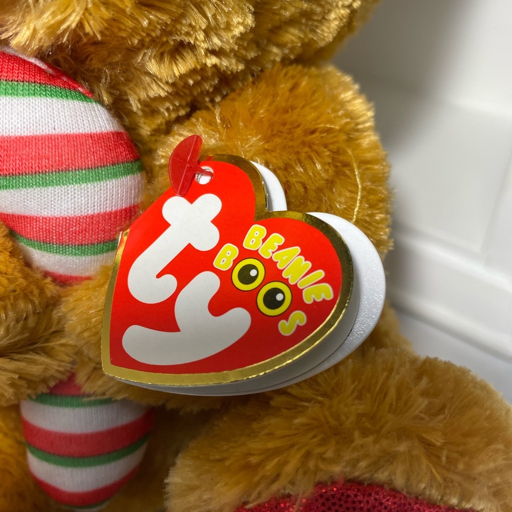 Holiday Bella Bear - Picture 2 of 4